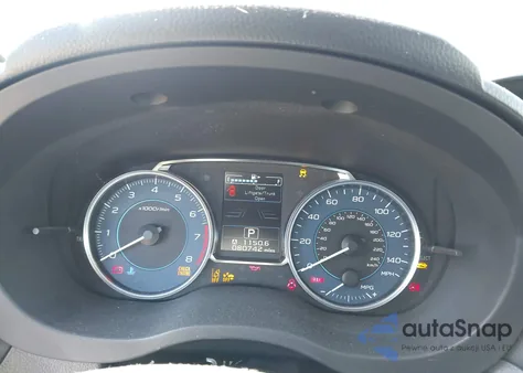 2016 Subaru Impreza 2.0I Limited z USA, uszkodzony, nr VIN JF1GJAN68GH017645